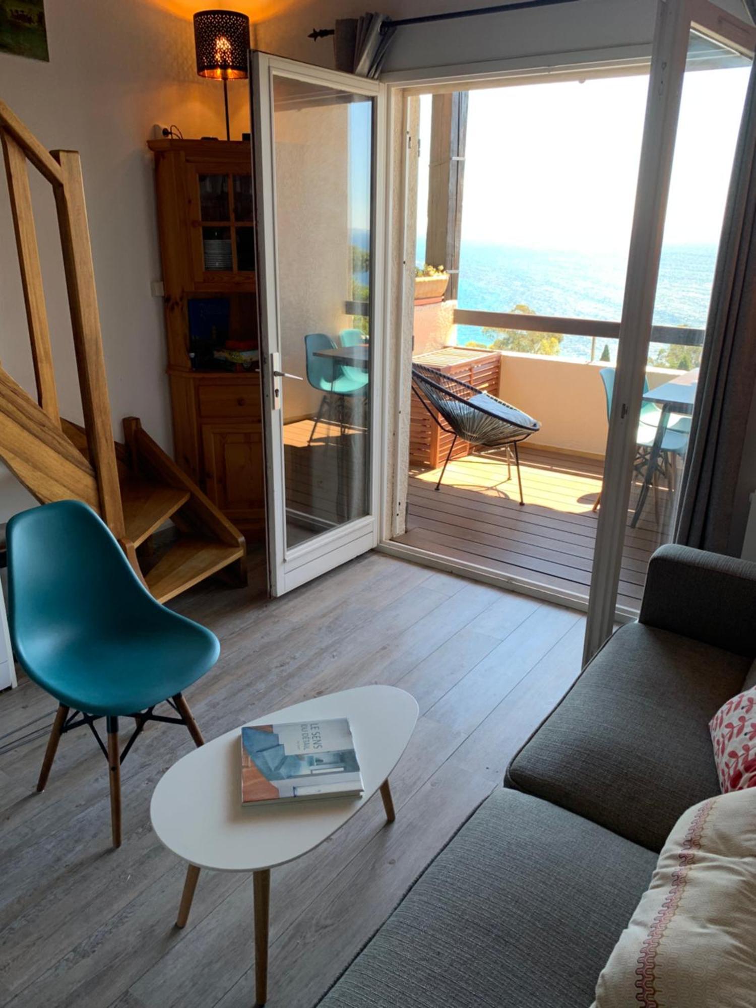 Appartement - Residence Le Paradou เลอรายอล-กานาเดล-โซร์-แม ภายนอก รูปภาพ