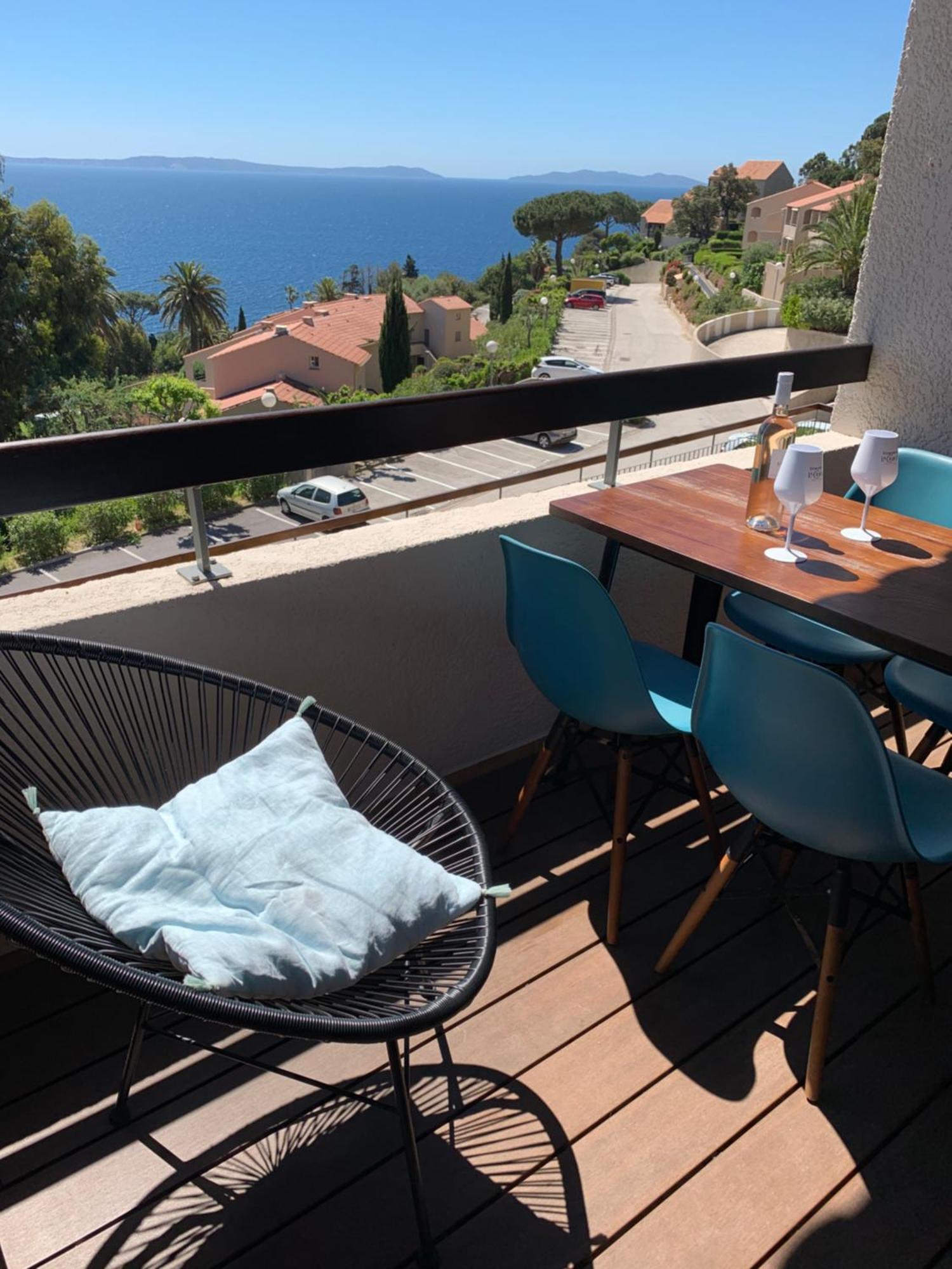 Appartement - Residence Le Paradou เลอรายอล-กานาเดล-โซร์-แม ภายนอก รูปภาพ