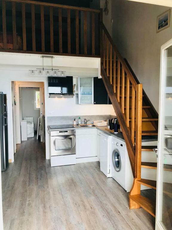 Appartement - Residence Le Paradou เลอรายอล-กานาเดล-โซร์-แม ภายนอก รูปภาพ